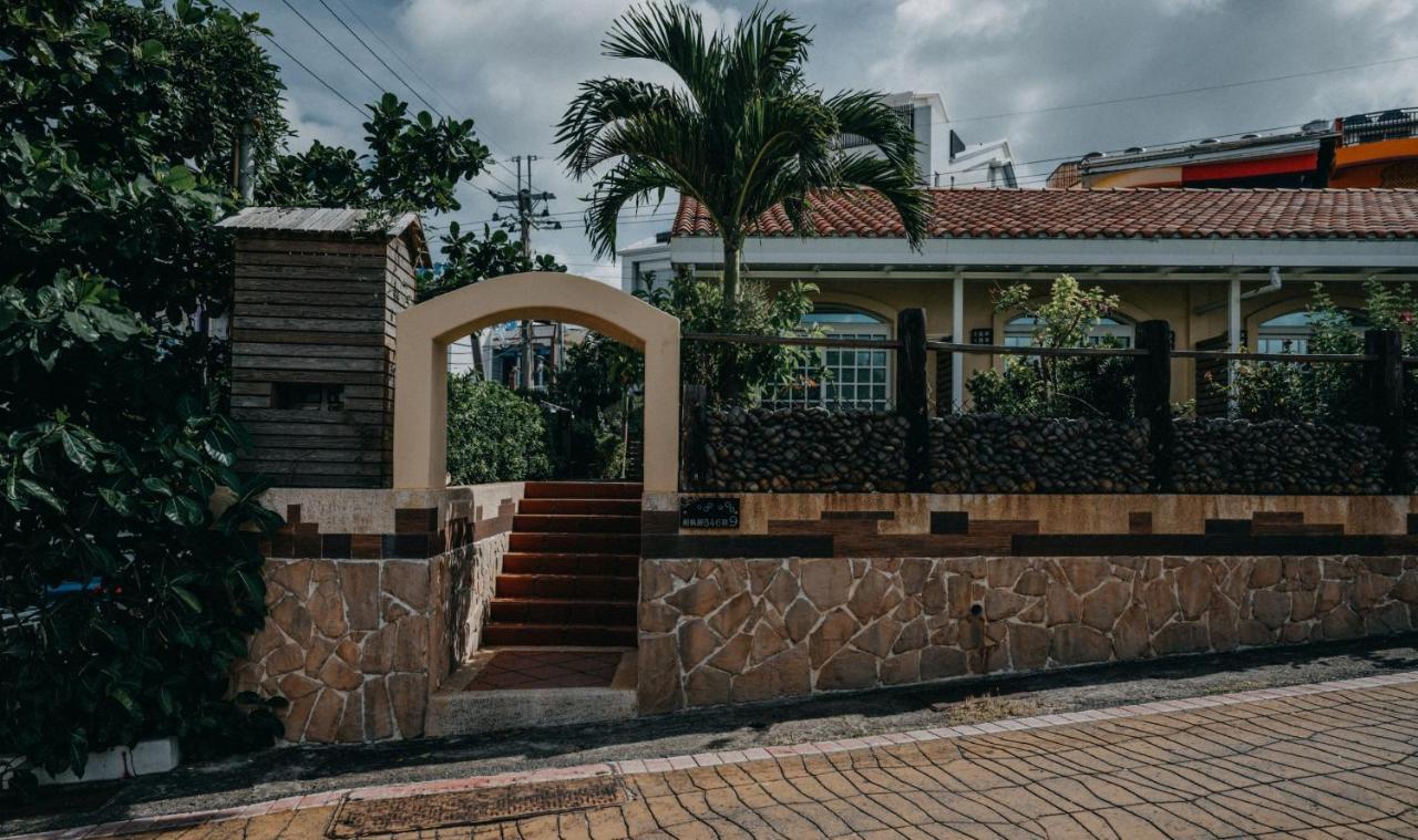 Sasa Nor Lamour B&B Cape Eluanbi Exterior photo