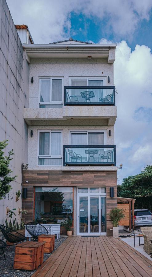 Sasa Nor Lamour B&B Cape Eluanbi Exterior photo