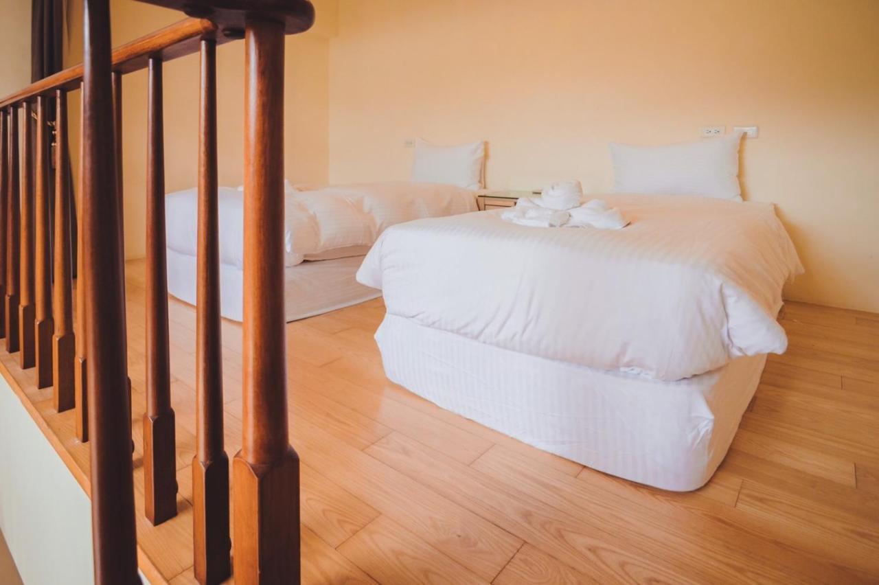 Sasa Nor Lamour B&B Cape Eluanbi Exterior photo