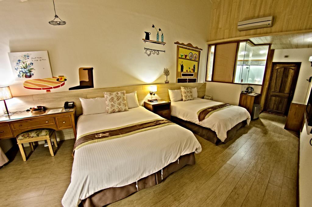 Sasa Nor Lamour B&B Cape Eluanbi Room photo