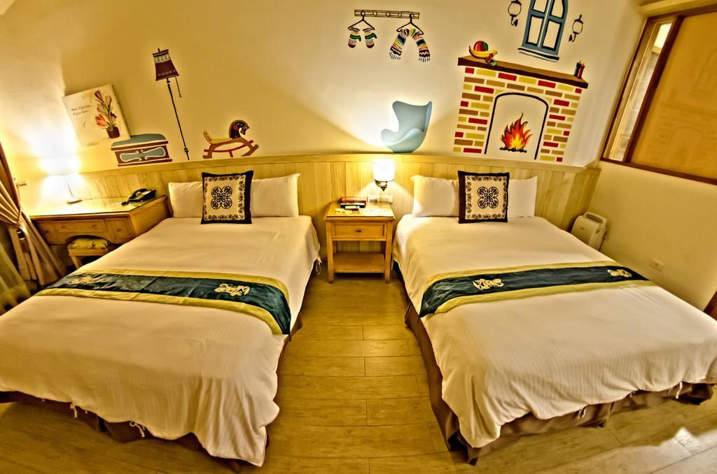 Sasa Nor Lamour B&B Cape Eluanbi Room photo
