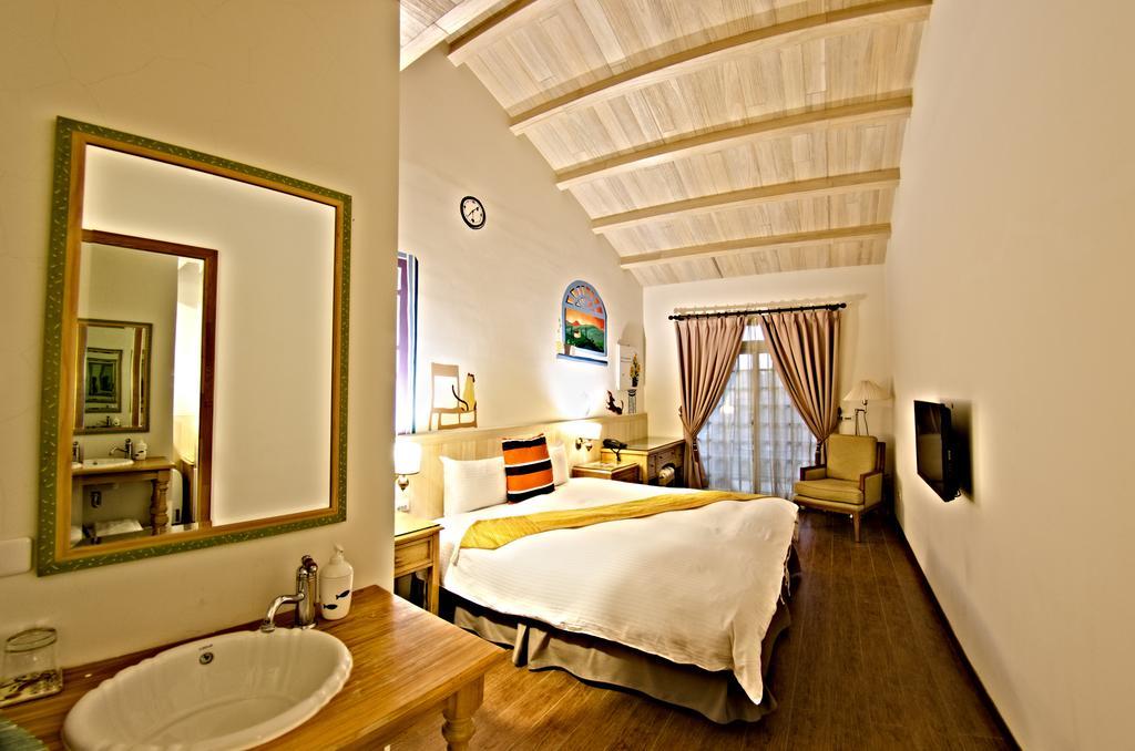 Sasa Nor Lamour B&B Cape Eluanbi Room photo