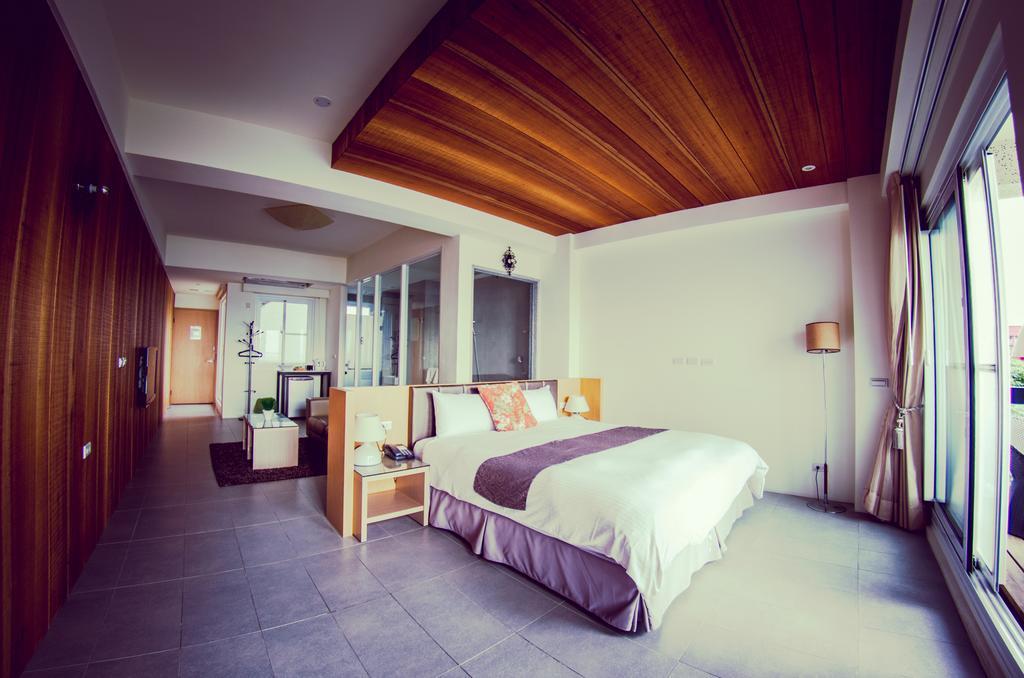 Sasa Nor Lamour B&B Cape Eluanbi Room photo