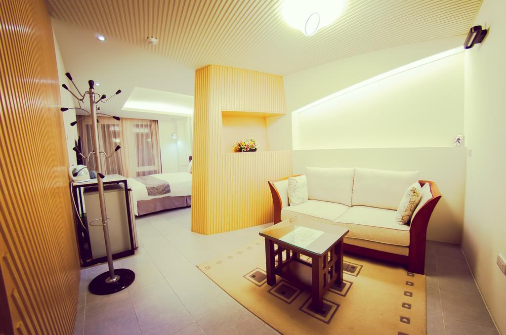 Sasa Nor Lamour B&B Cape Eluanbi Room photo